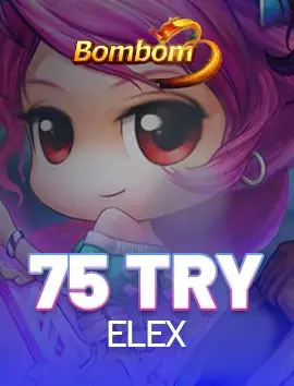 Bombom Elex-75 TRY